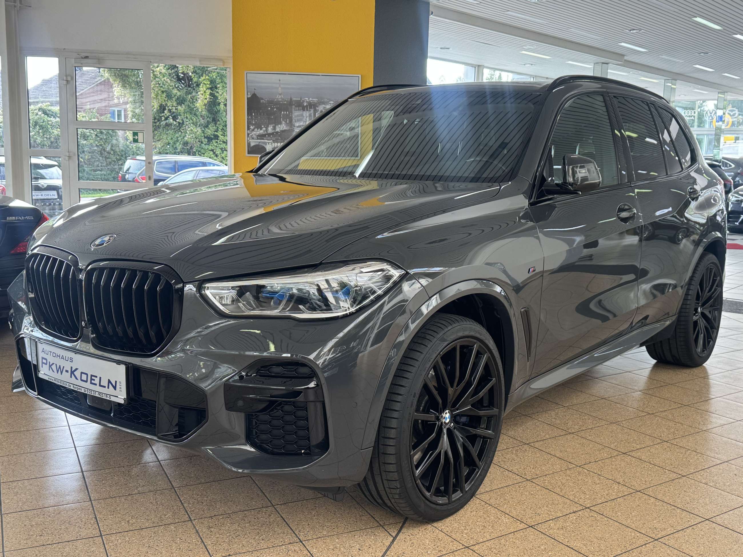 BMW X5