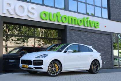 Porsche Cayenne 4.0 Turbo | NP: 260K | KERAMISCH | BURMESTER | CAR