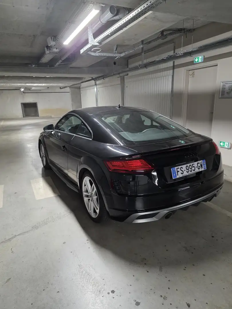 Audi TT Coupé 40 TFSI 197 S tronic 7 line - 2
