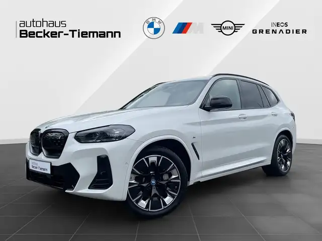 BMW iX3 M Sport/ Impressive/ HUD/ DrivAss Prof./ ParkAss+/