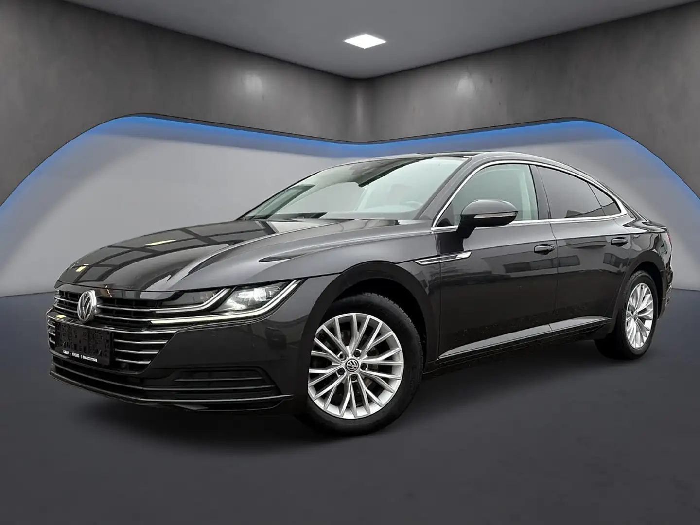 Volkswagen Arteon 2,0 TDI *Kamera*LED*ACC*Carplay* Grau - 2