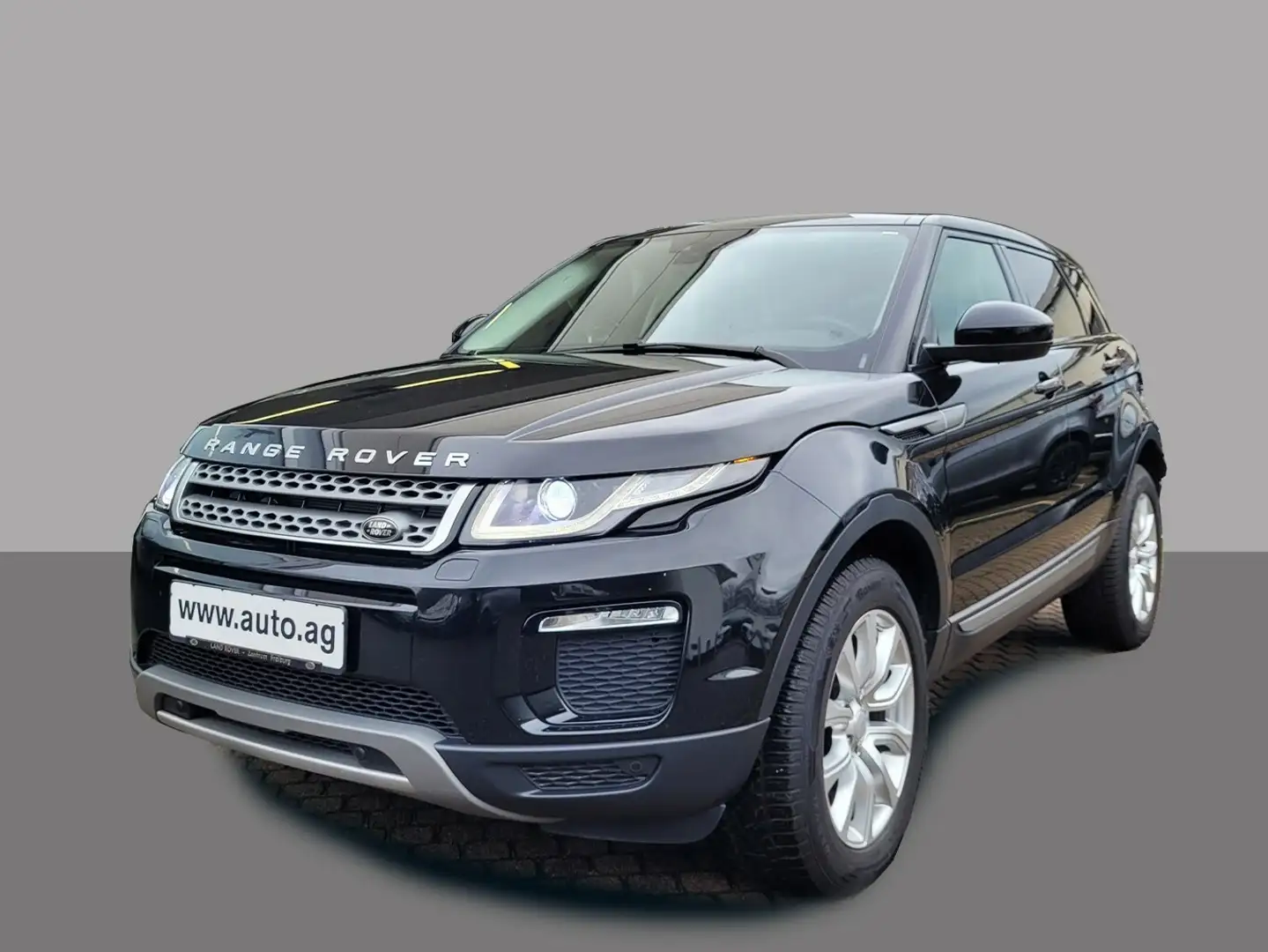 Land Rover Range Rover Evoque TD4 AWD SE PANO APPROVED Negro - 1