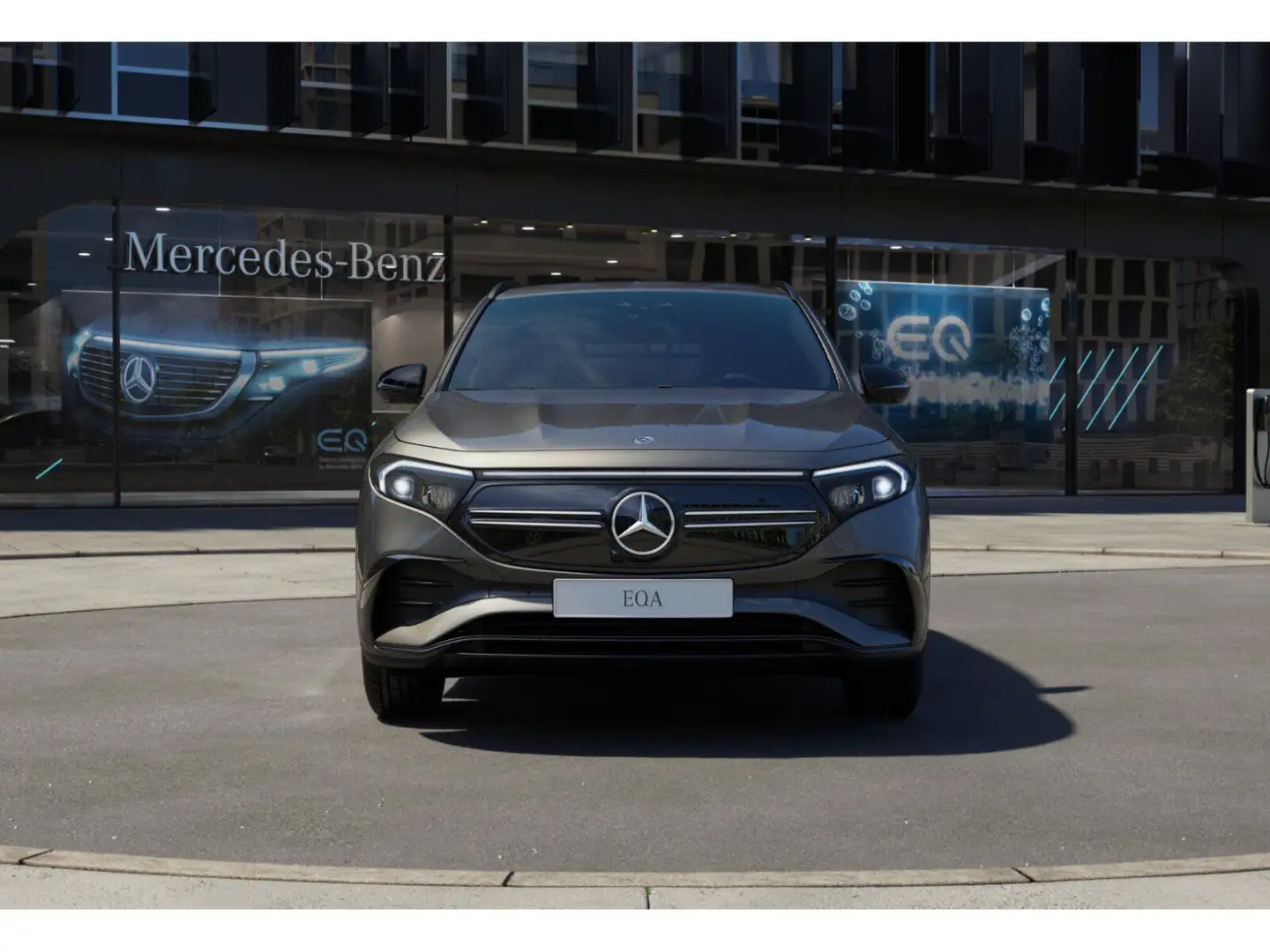 Mercedes-Benz EQA 250 AMG Tempomat/LED/Kamera/Night/Flex Grau - 2