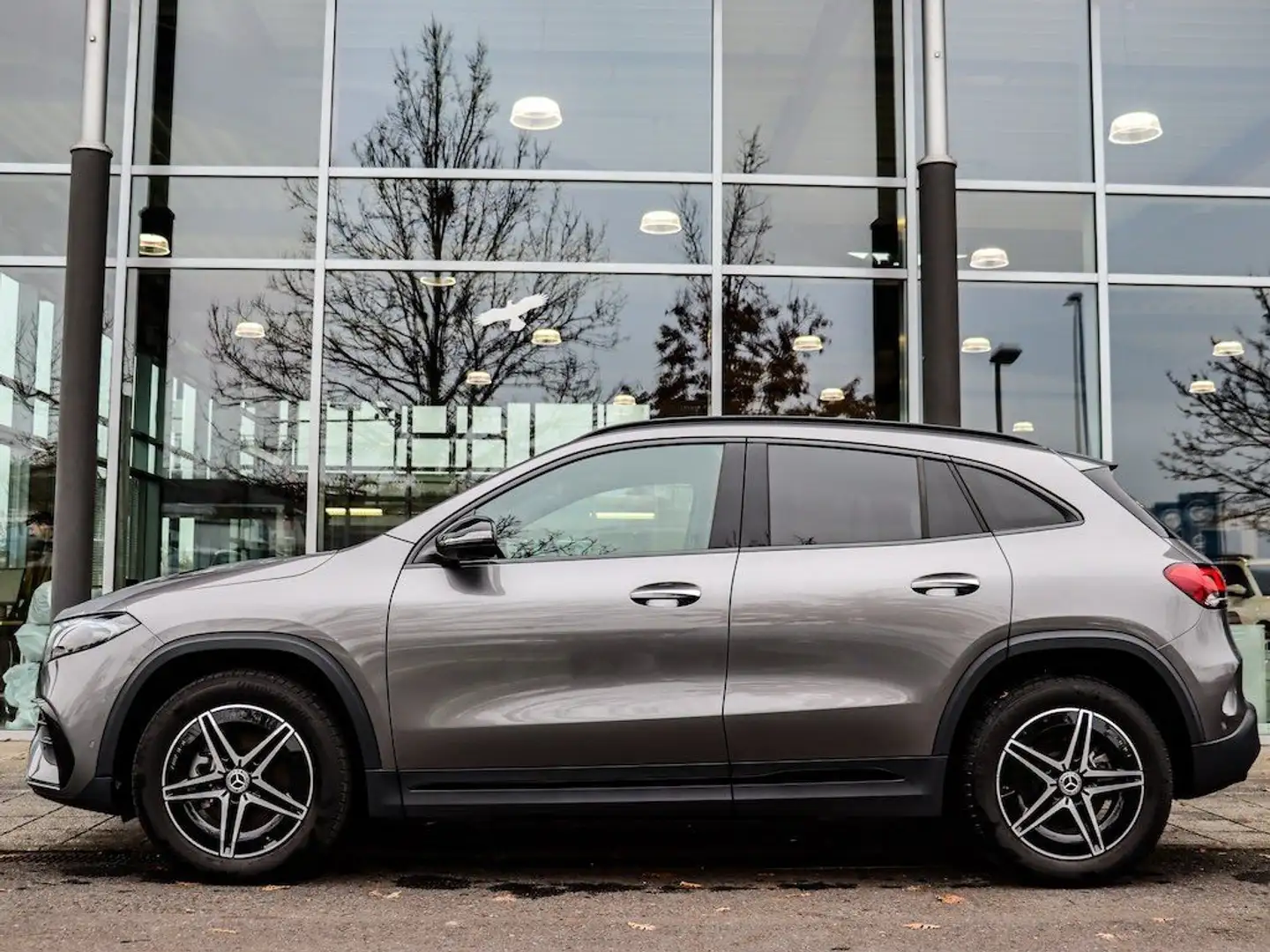 Mercedes-Benz EQA 250 AMG Tempomat/LED/Kamera/Night/Flex Grijs - 2
