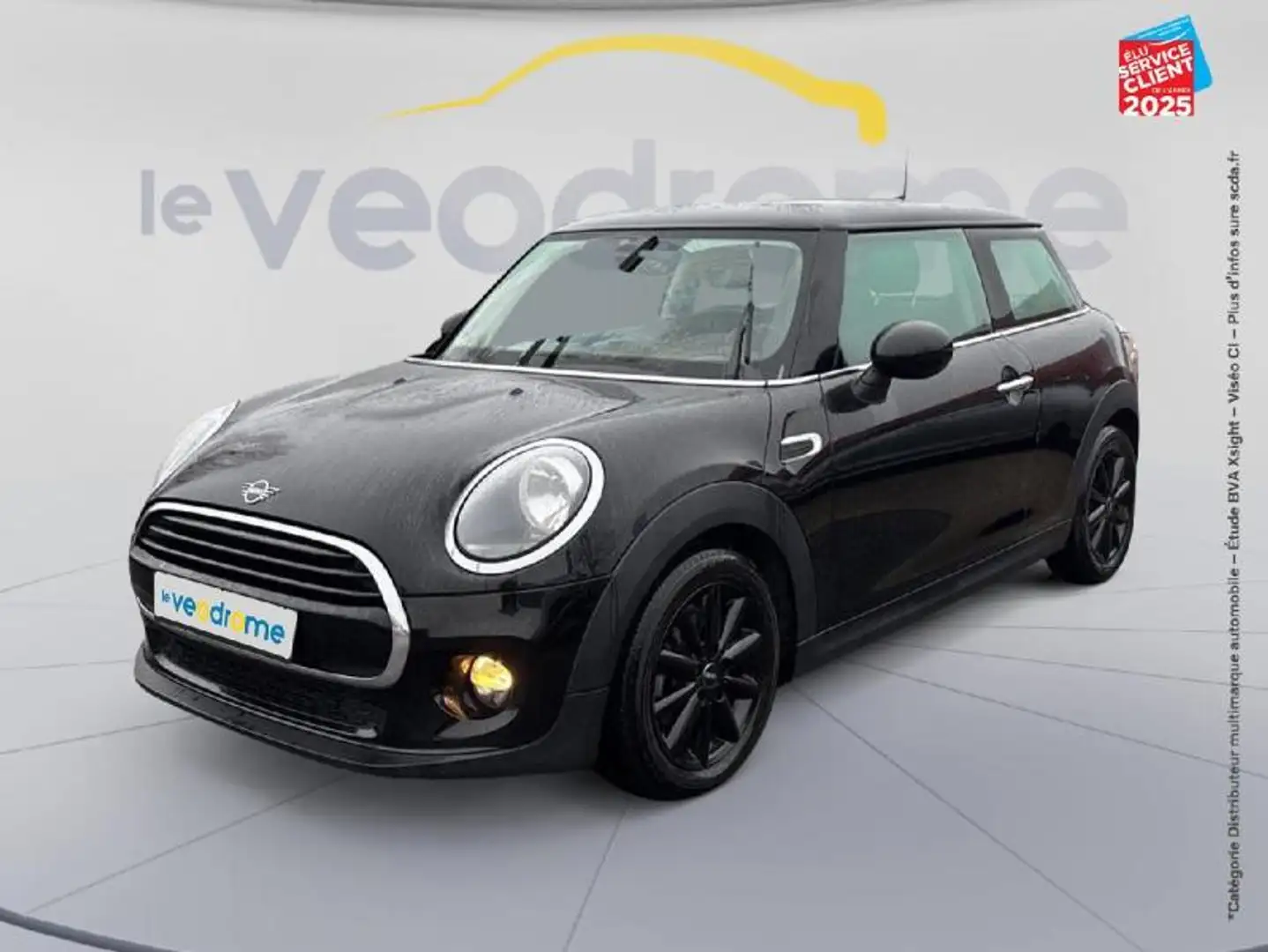 MINI Cooper C Cooper 136ch Chili Noir - 1
