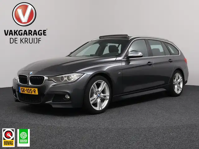 BMW 320 3-serie Touring 320i Executive M-Sport Cruise Cont