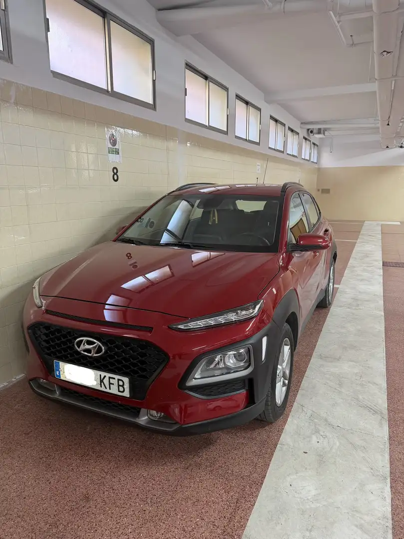 Hyundai KONA 1.0 TGDI Essence 4x2 - 1