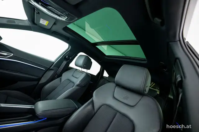 Audi Q8 e-tron SQ8 e-tron quattro 21" BLACK PANO B&O MATRIX WIE Ansicht 22