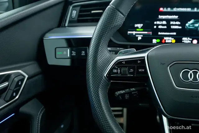 Audi Q8 e-tron SQ8 e-tron quattro 21" BLACK PANO B&O MATRIX WIE Ansicht 24