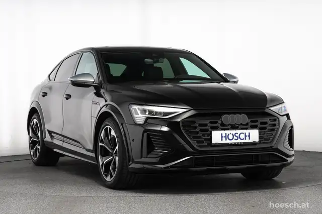 Audi Q8 e-tron SQ8 e-tron quattro 21" BLACK PANO B&O MATRIX WIE Ansicht 46