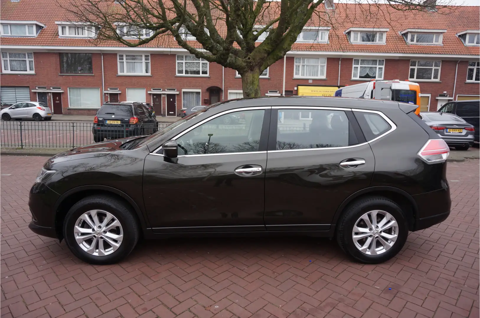 Nissan X-Trail 1.6 DIG-T Acenta CRUISECONTROL AIRCO TELEFOON   TR Green - 2