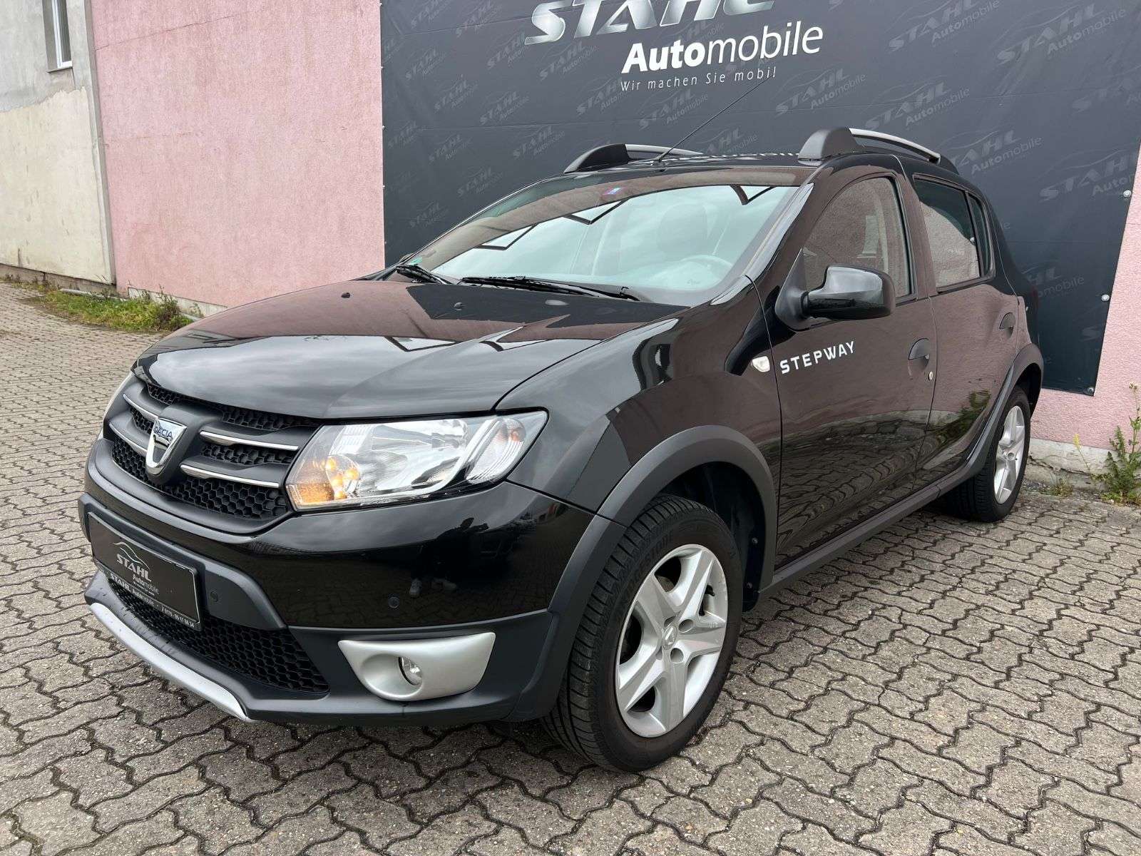 Second hand Dacia Sandero 0.9