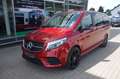 Mercedes-Benz V 300 d AMG Lang LIEGEPAKET/ACC/STDHZG/AHK/MBUX Rot - thumbnail 1
