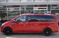 Mercedes-Benz V 300 d AMG Lang LIEGEPAKET/ACC/STDHZG/AHK/MBUX Rot - thumbnail 3