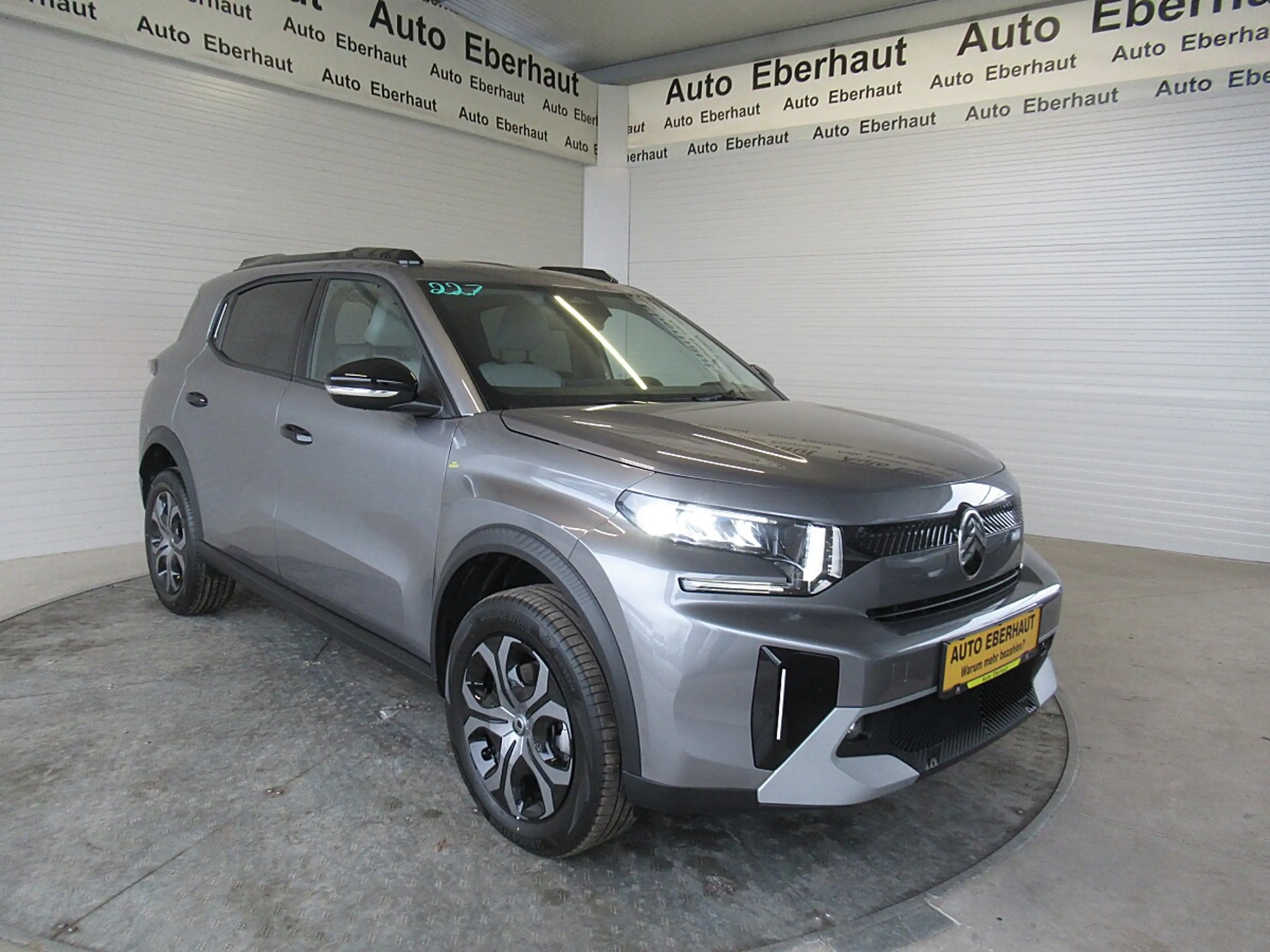 Citroen C3 Aircross Hybrid mHEV 145 Plus DSC6 *Winterpaket *LED *R-... — photo 7