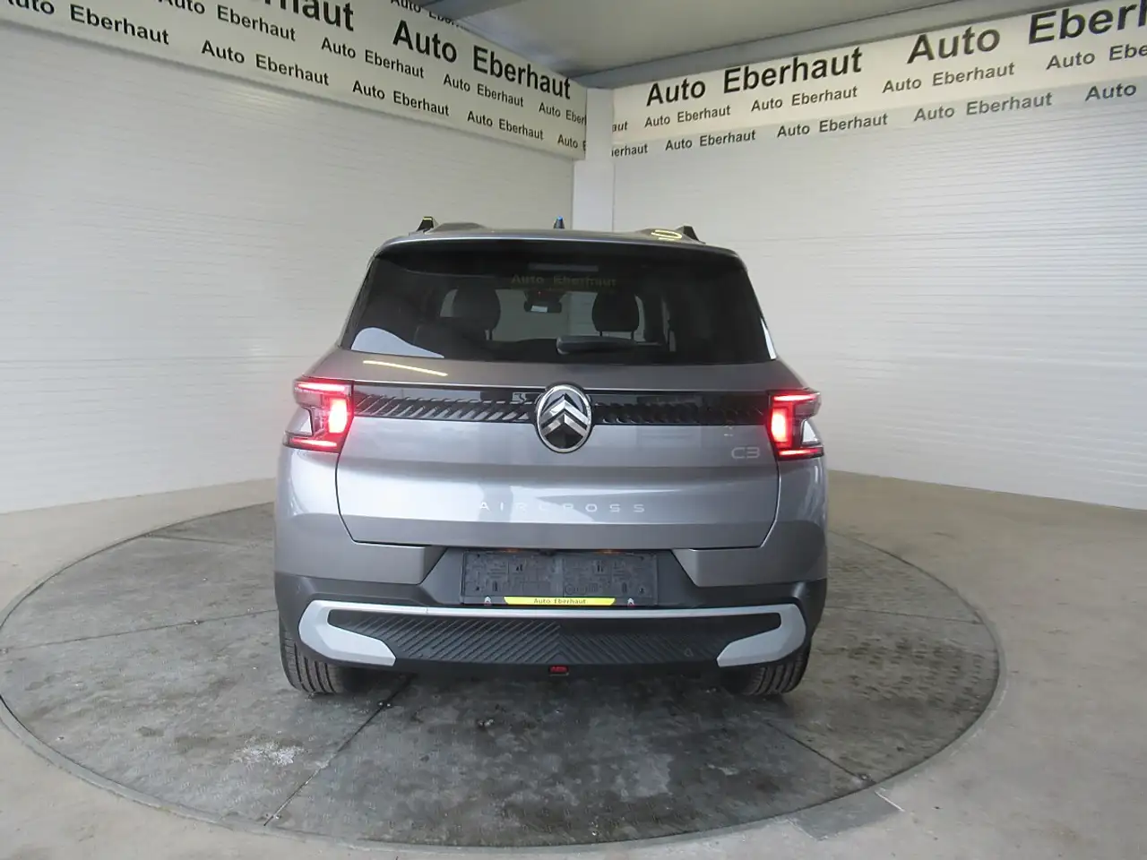 Citroen C3 Aircross 2026