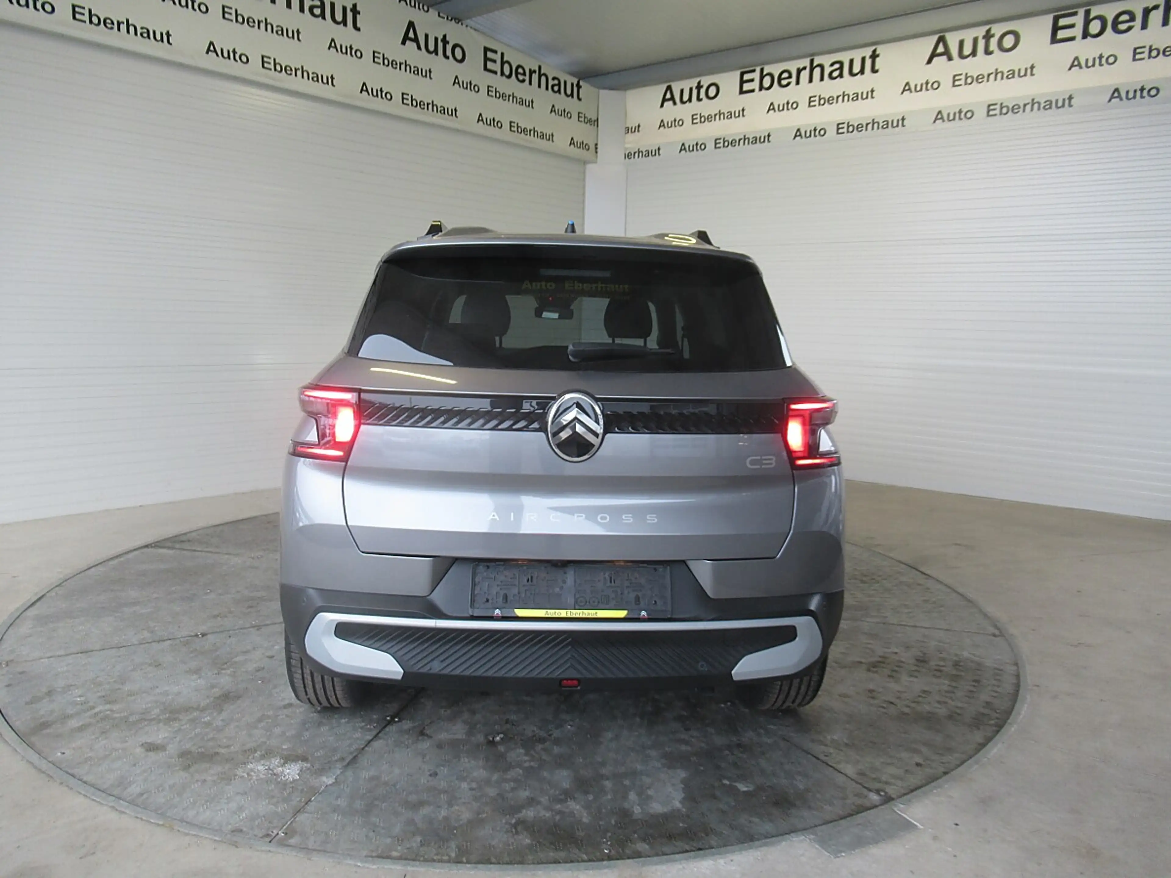 Citroen C3 Aircross Hybrid mHEV 145 Plus DSC6 *Winterpaket *LED *R-... — photo 4