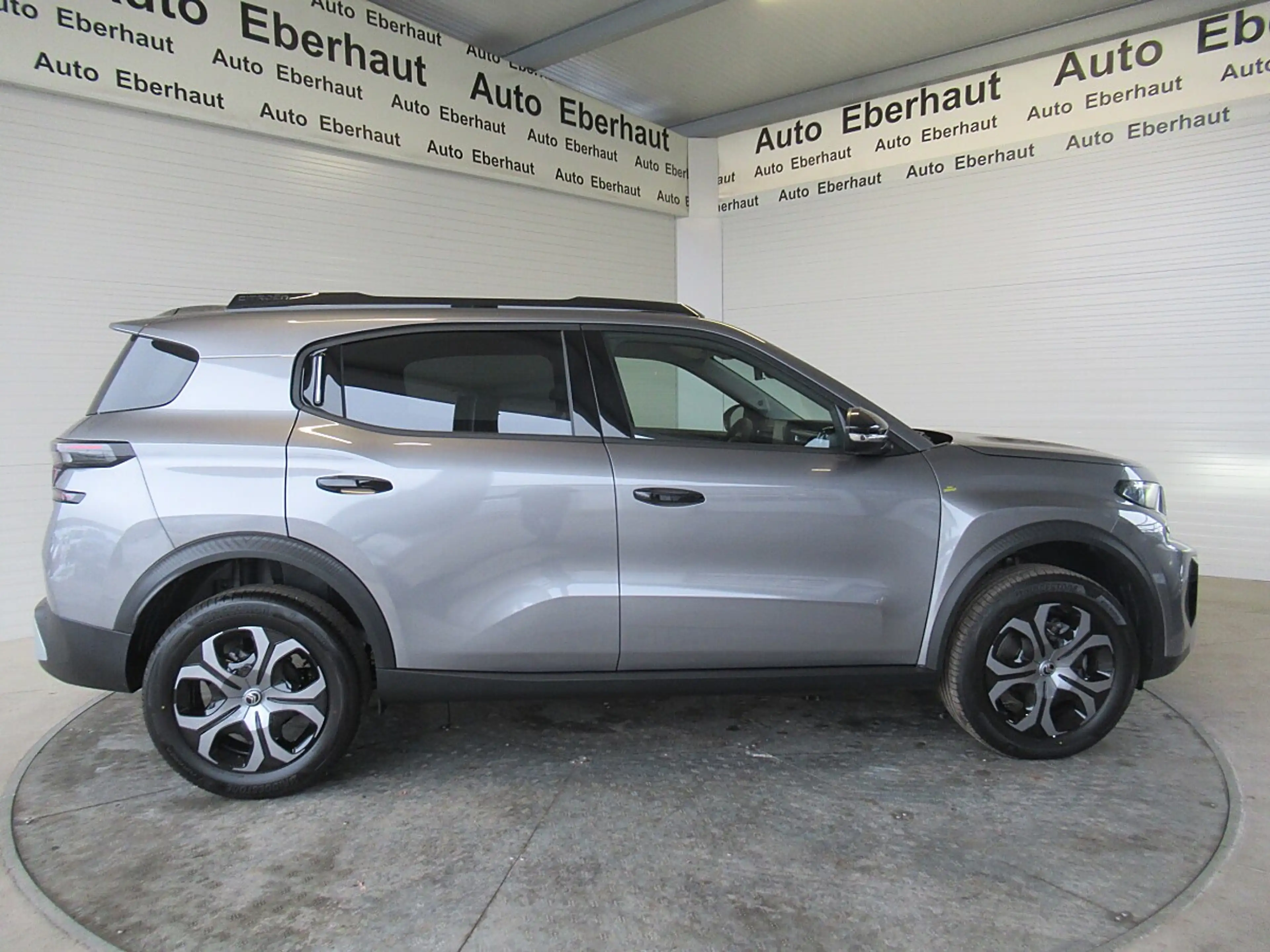 Citroen C3 Aircross Hybrid mHEV 145 Plus DSC6 *Winterpaket *LED *R-... — photo 6