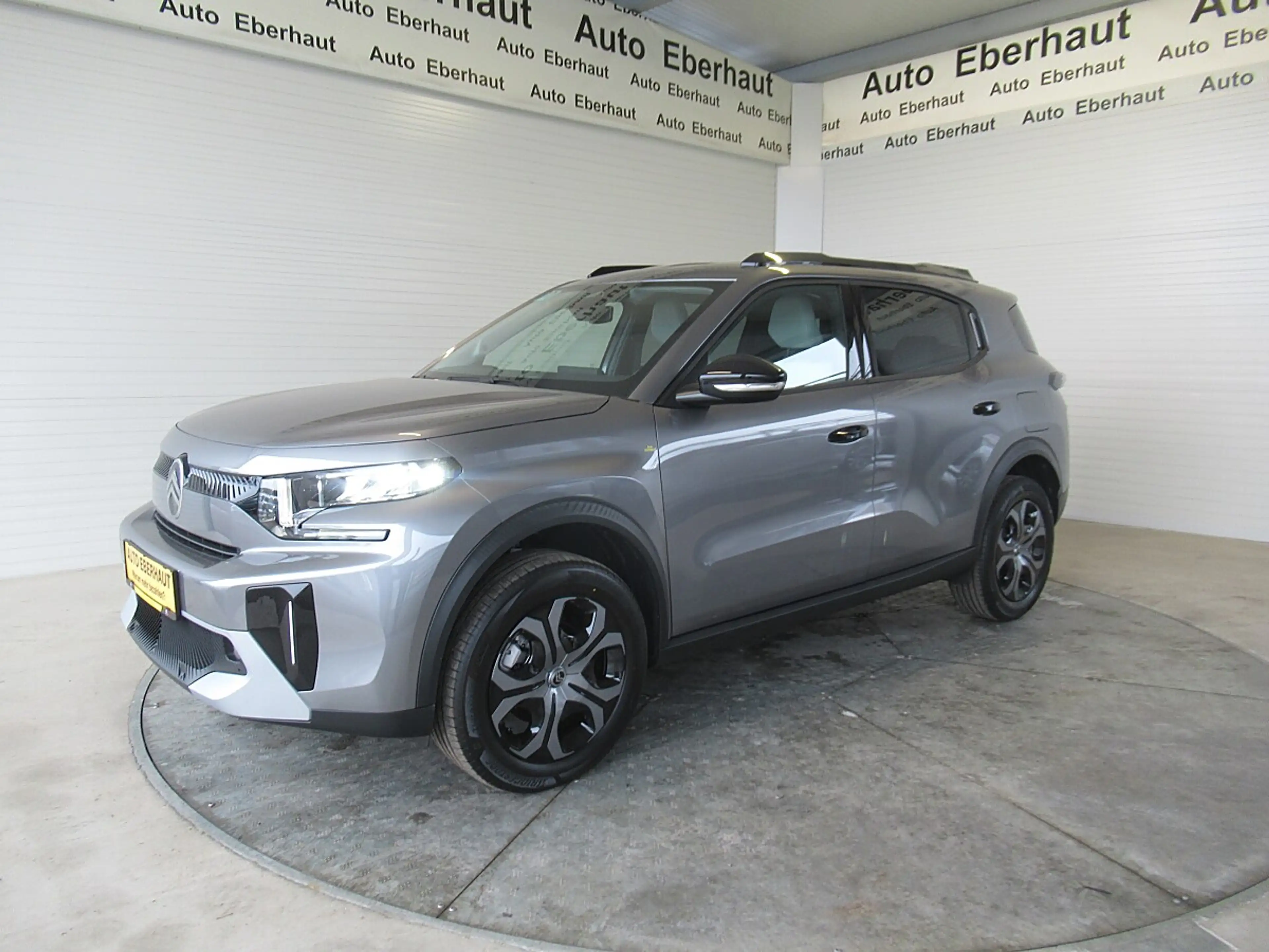 Citroen C3 Aircross Hybrid mHEV 145 Plus DSC6 *Winterpaket *LED *R-...