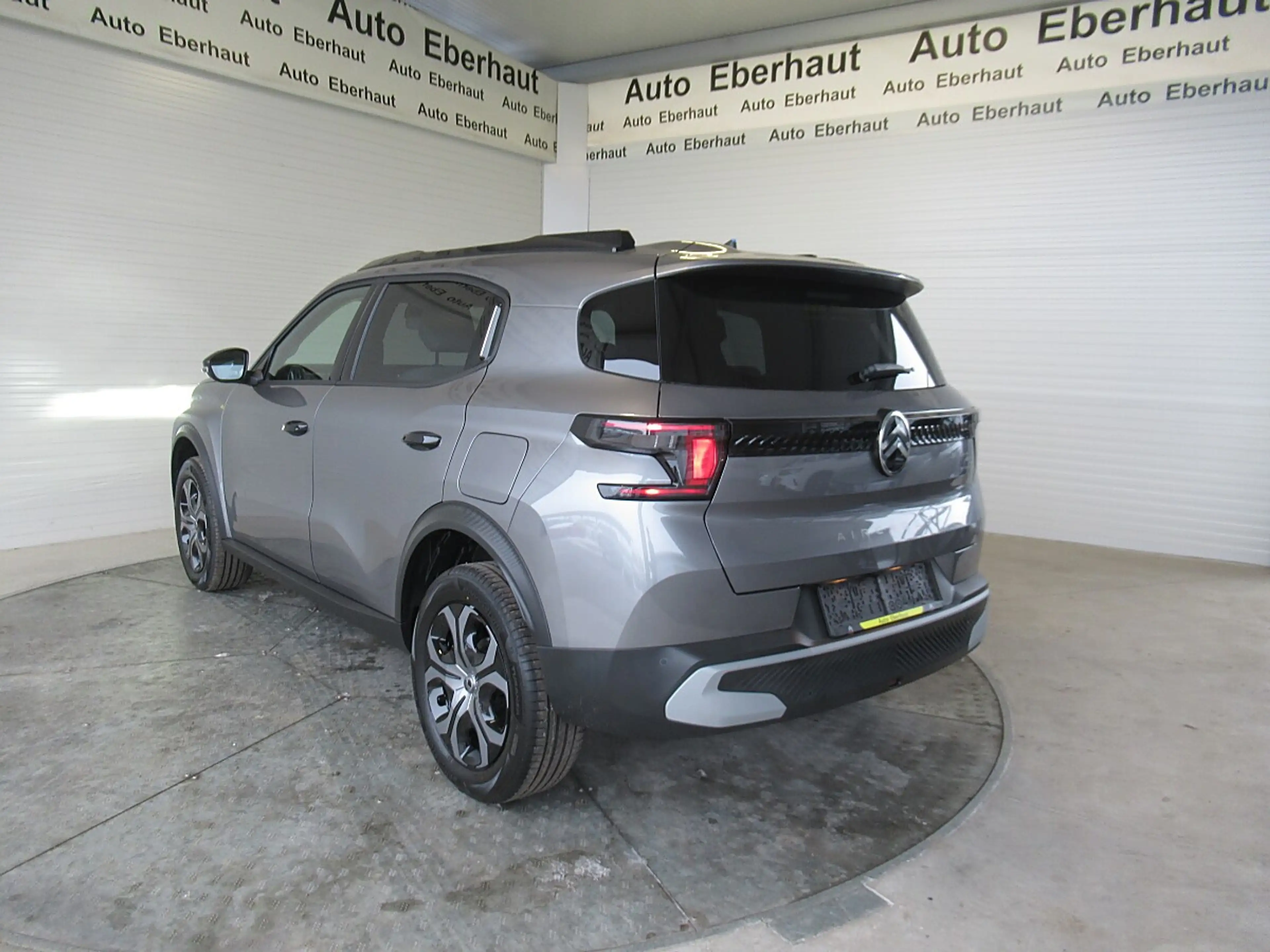 Citroen C3 Aircross Hybrid mHEV 145 Plus DSC6 *Winterpaket *LED *R-... — photo 3