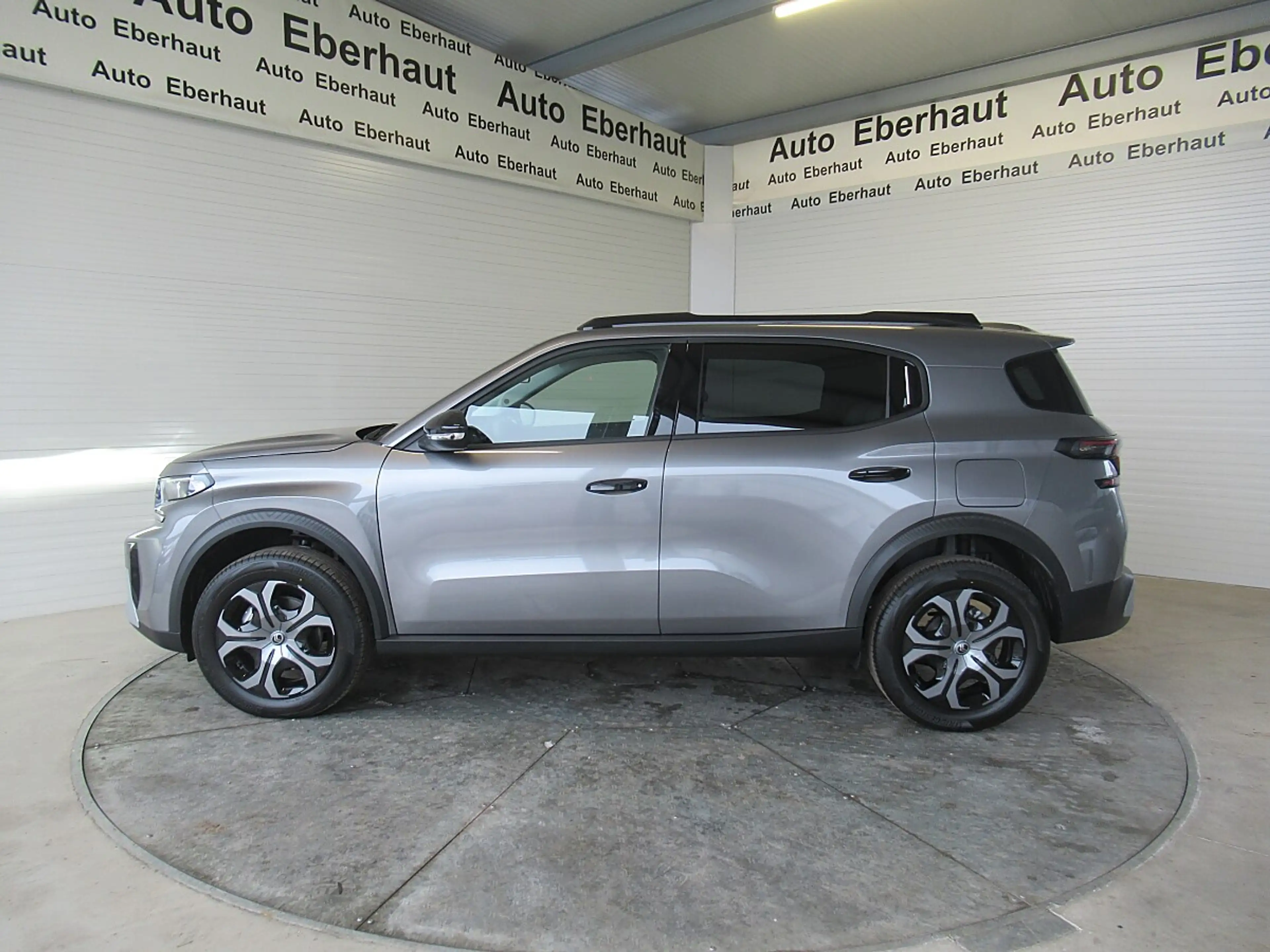 Citroen C3 Aircross Hybrid mHEV 145 Plus DSC6 *Winterpaket *LED *R-... — photo 2