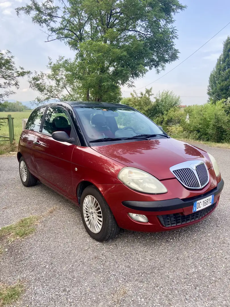 Lancia Ypsilon 1.2 8v Oro - 1