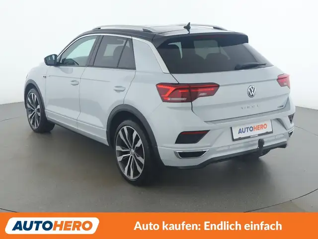 Volkswagen T-Roc view 4