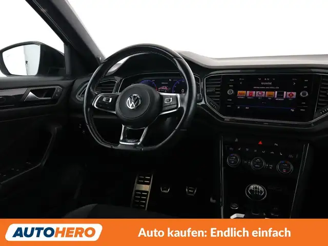 Volkswagen T-Roc view 13