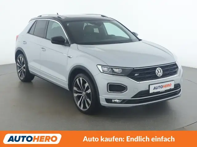 Volkswagen T-Roc view 8