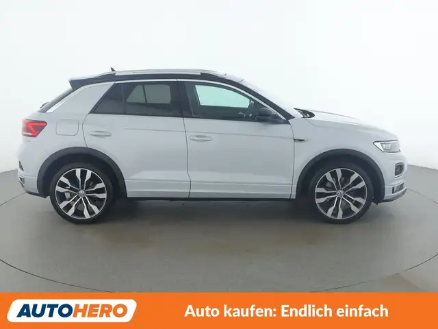 Volkswagen T-Roc view 7