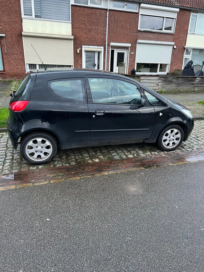 Mitsubishi Colt 1.1 CZ3 Zwart - 2