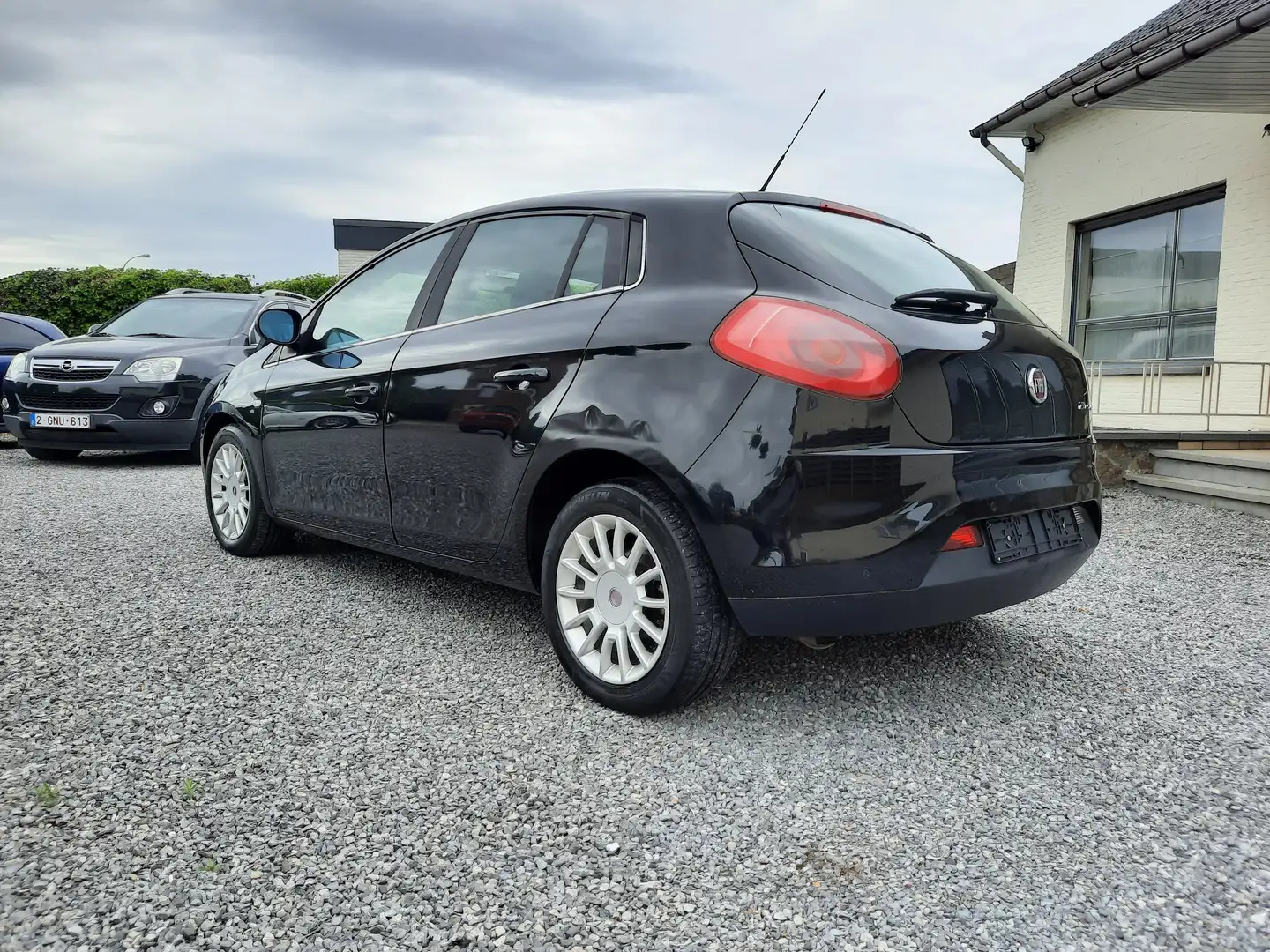 Fiat Bravo Bravo 1.9 Multijet 8V DPF Dynamic Noir - 2