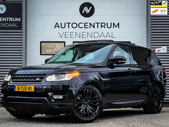 Land Rover Range Rover Sport 3.0 SDV6 HSE Dynamic 292 PK NL AUTO/NAP/PANO/CAMER