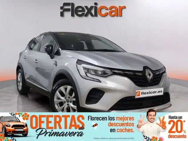 Renault Captur TCe Life 74kW