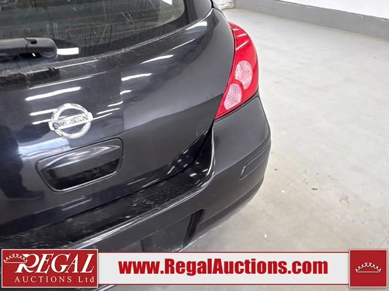 Nissan Versa fotografie Nissan Versa