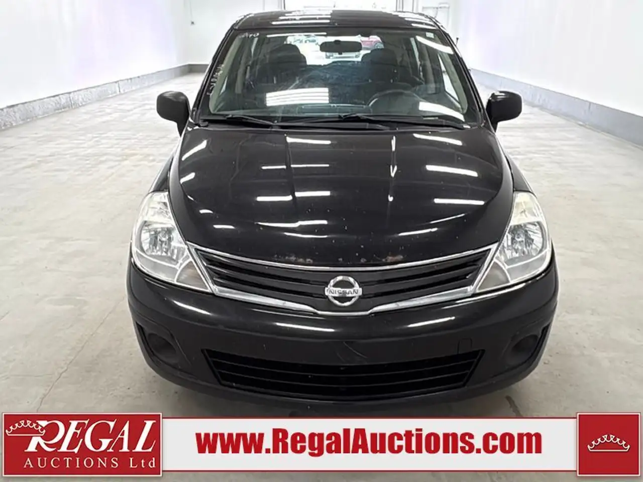 Nissan Versa fotografie Nissan Versa