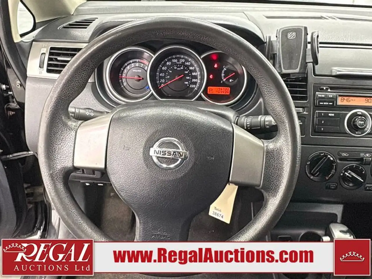 Nissan Versa fotografie Nissan Versa