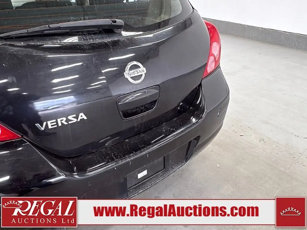 Nissan Versa fotografie Nissan Versa
