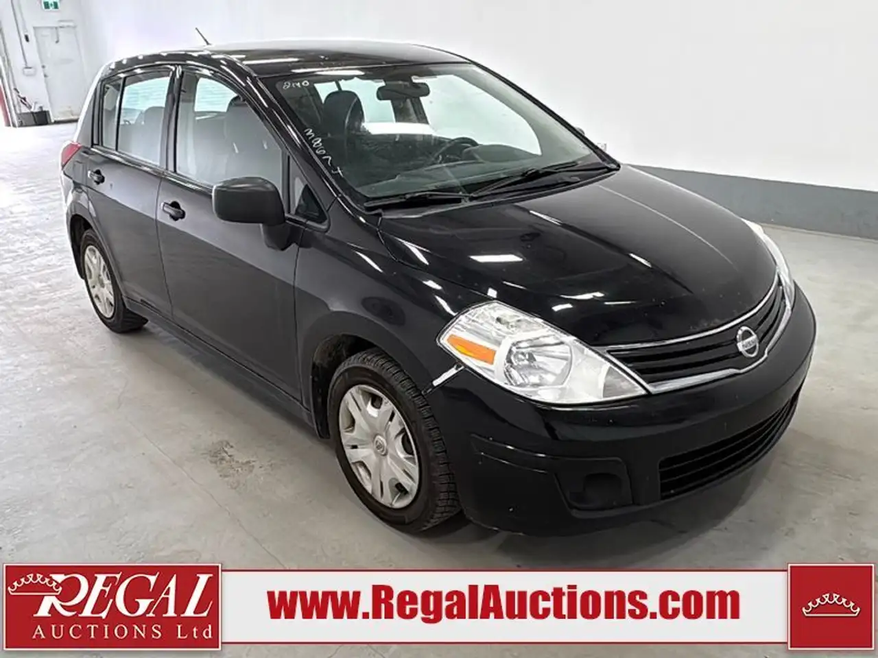 Nissan Versa fotografie Nissan Versa