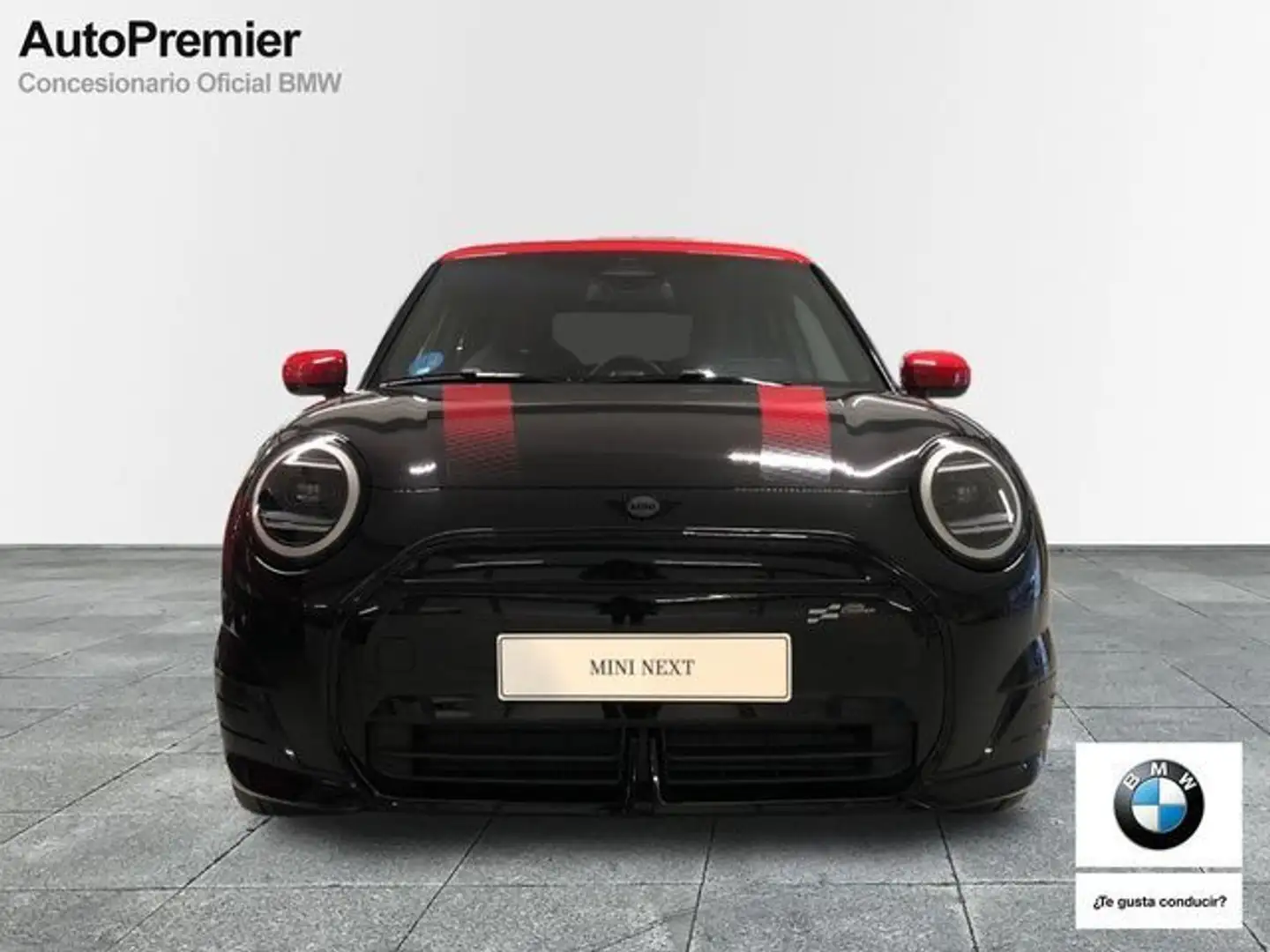 MINI Cooper SE Essential Negro - 2