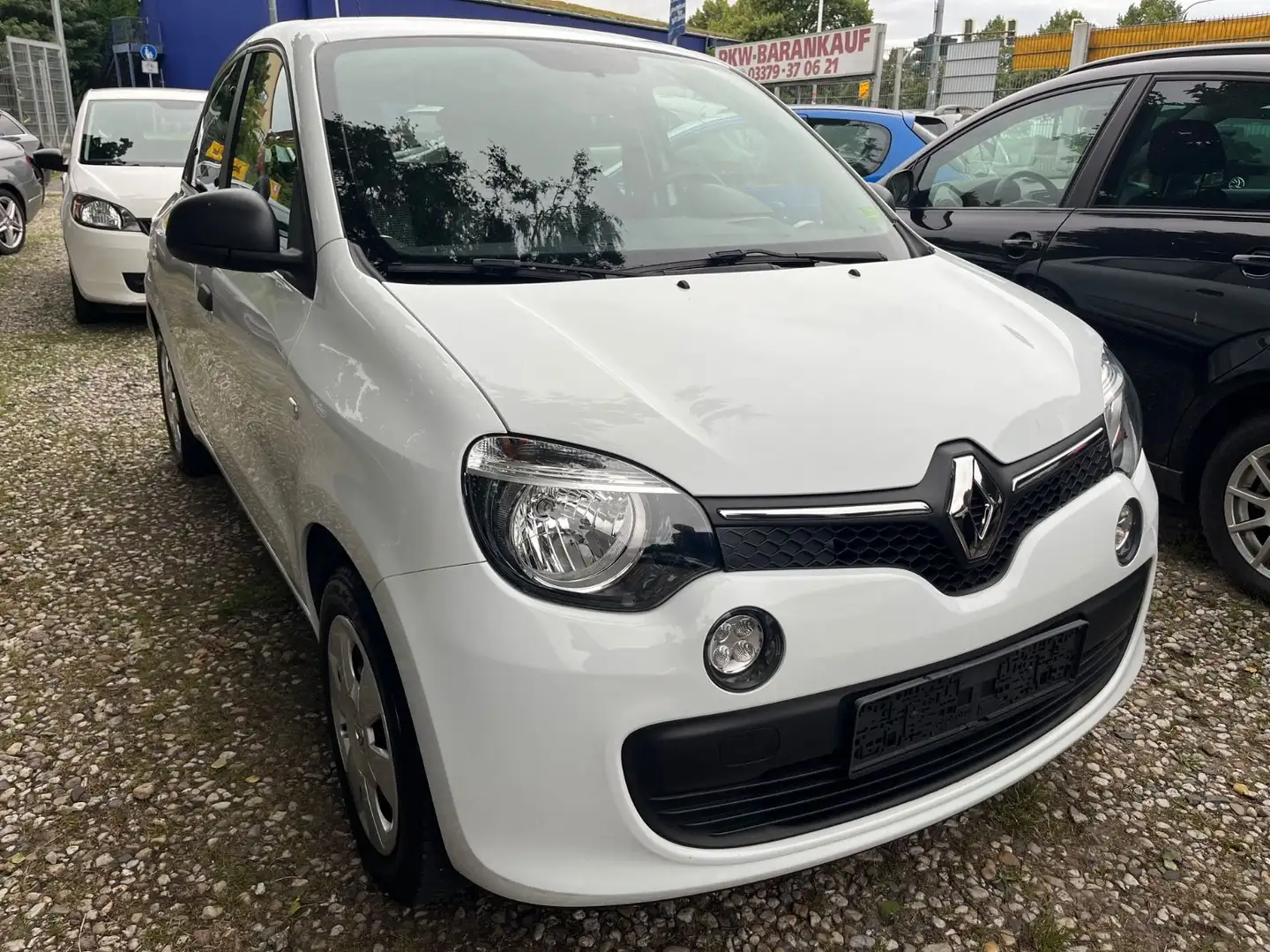 Renault Twingo Life Blanco - 1