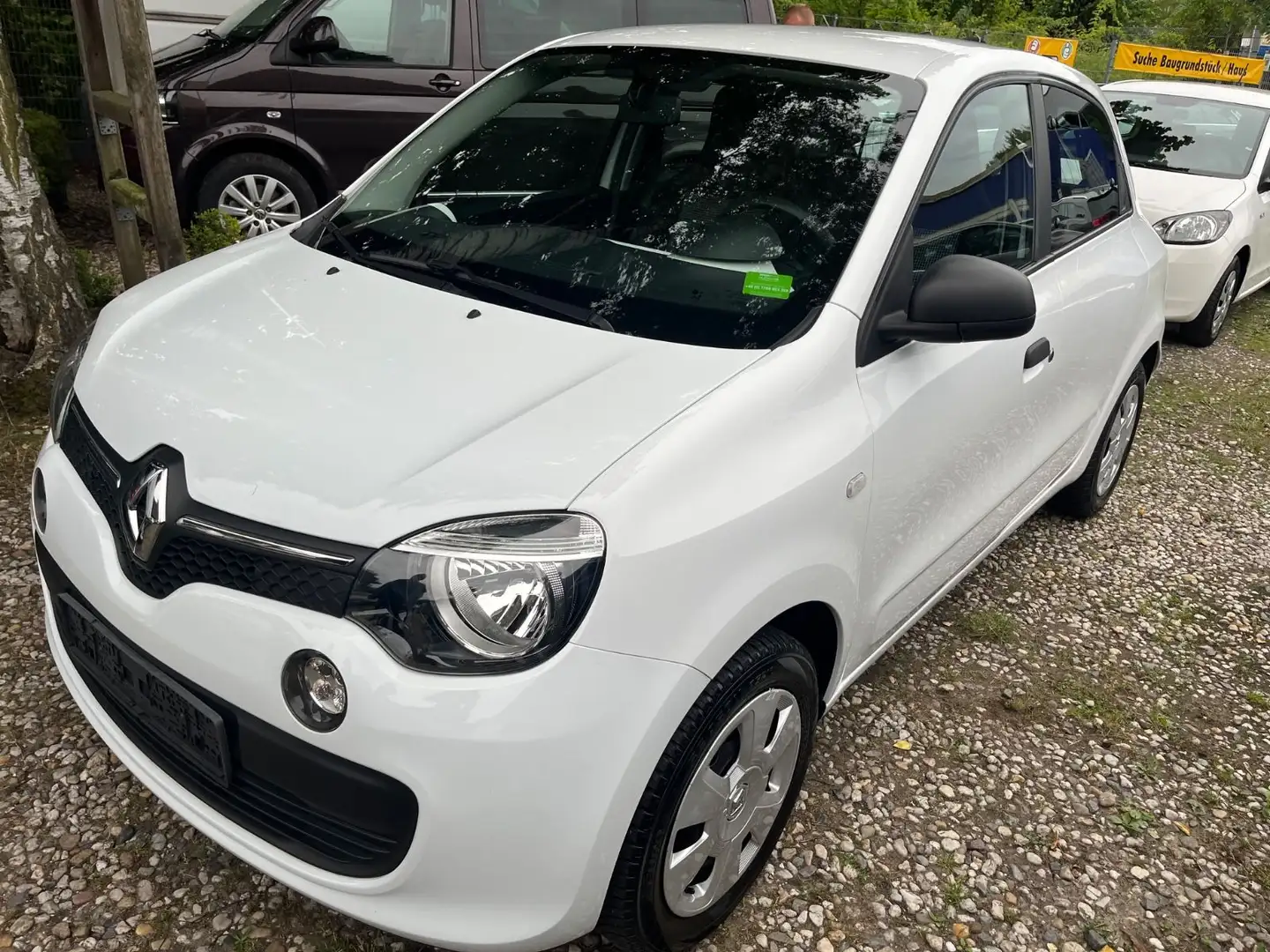 Renault Twingo Life Blanco - 2