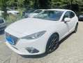 Mazda 3 3 SKYACTIV-G 120 NAKAMA Blanc - thumbnail 1