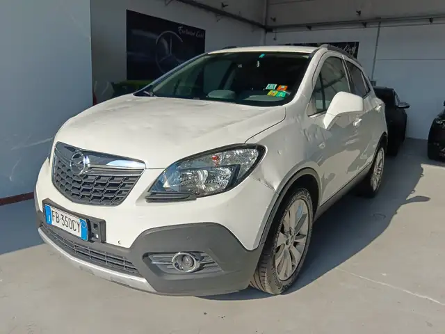 Opel Mokka Mokka I 1.4 t Cosmo