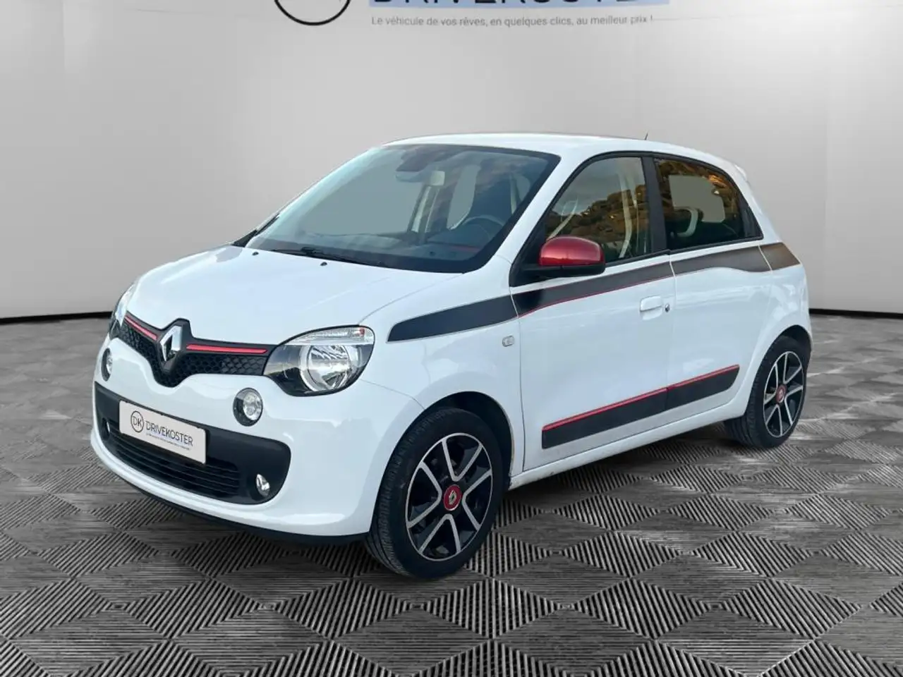 Renault Twingo III 0.9 TCe - 90 cv - Intens