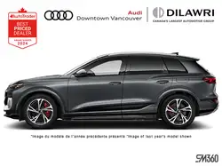 2027 Audi SQ6 e-tron