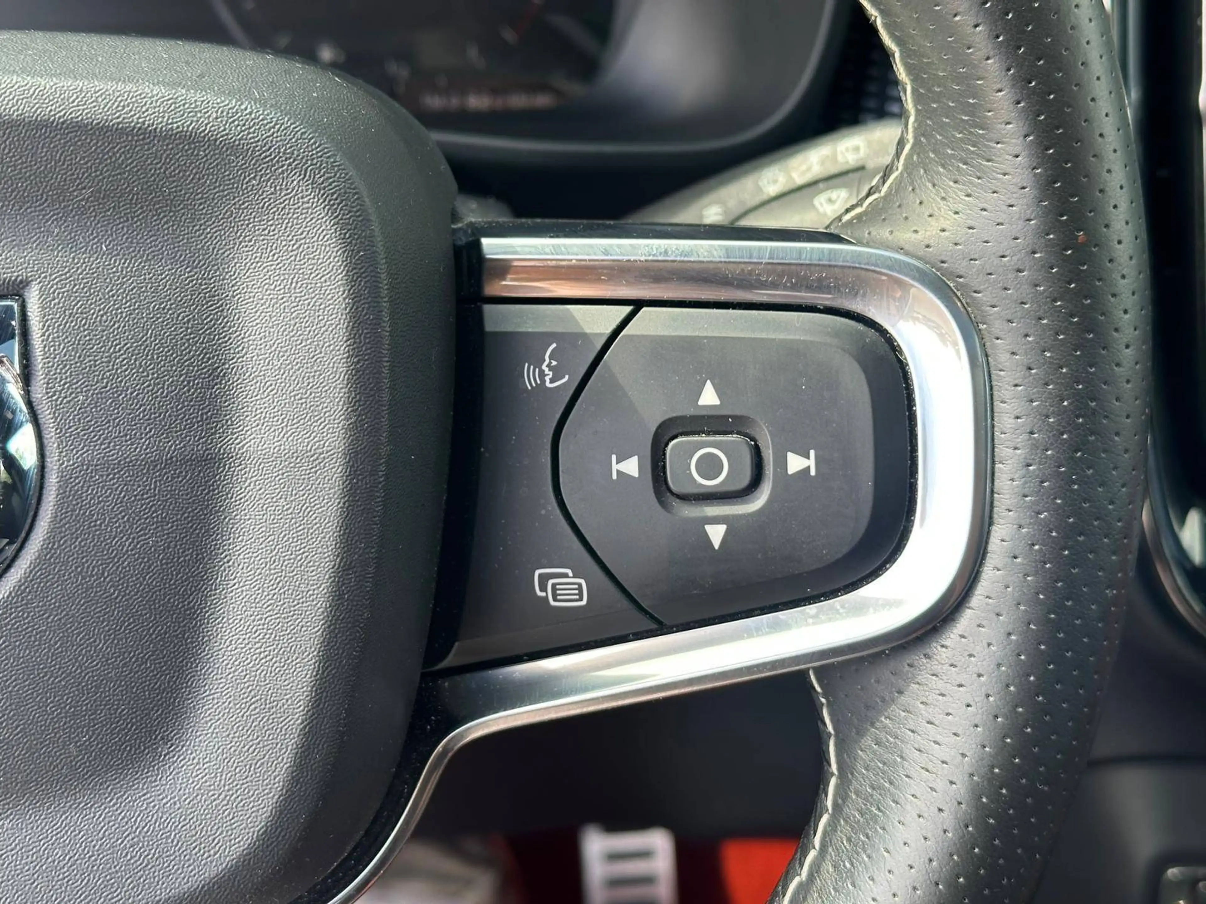 Volvo XC40 Pano dak/camera/cruise controle — photo 14