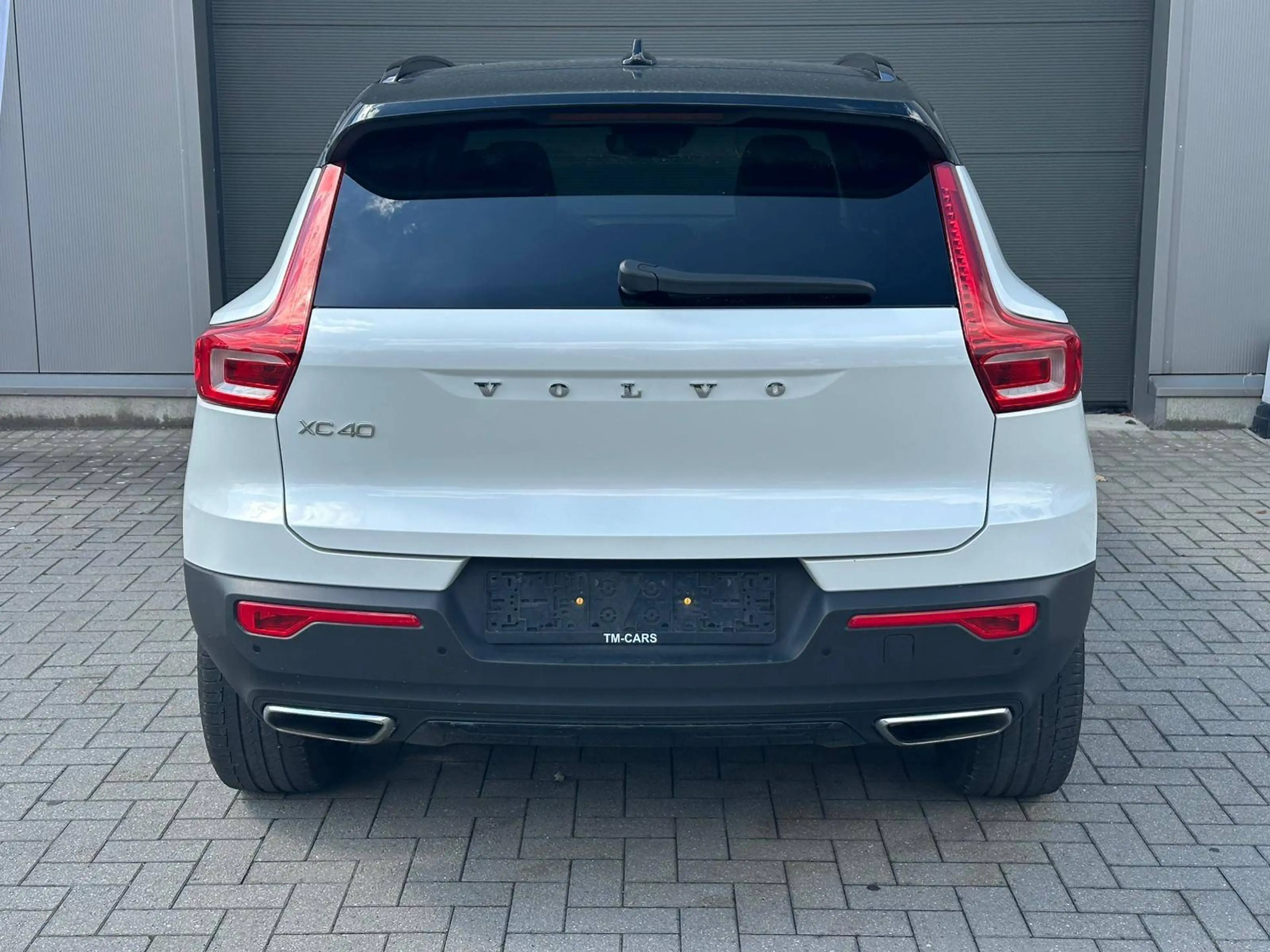 Volvo XC40 Pano dak/camera/cruise controle — photo 3