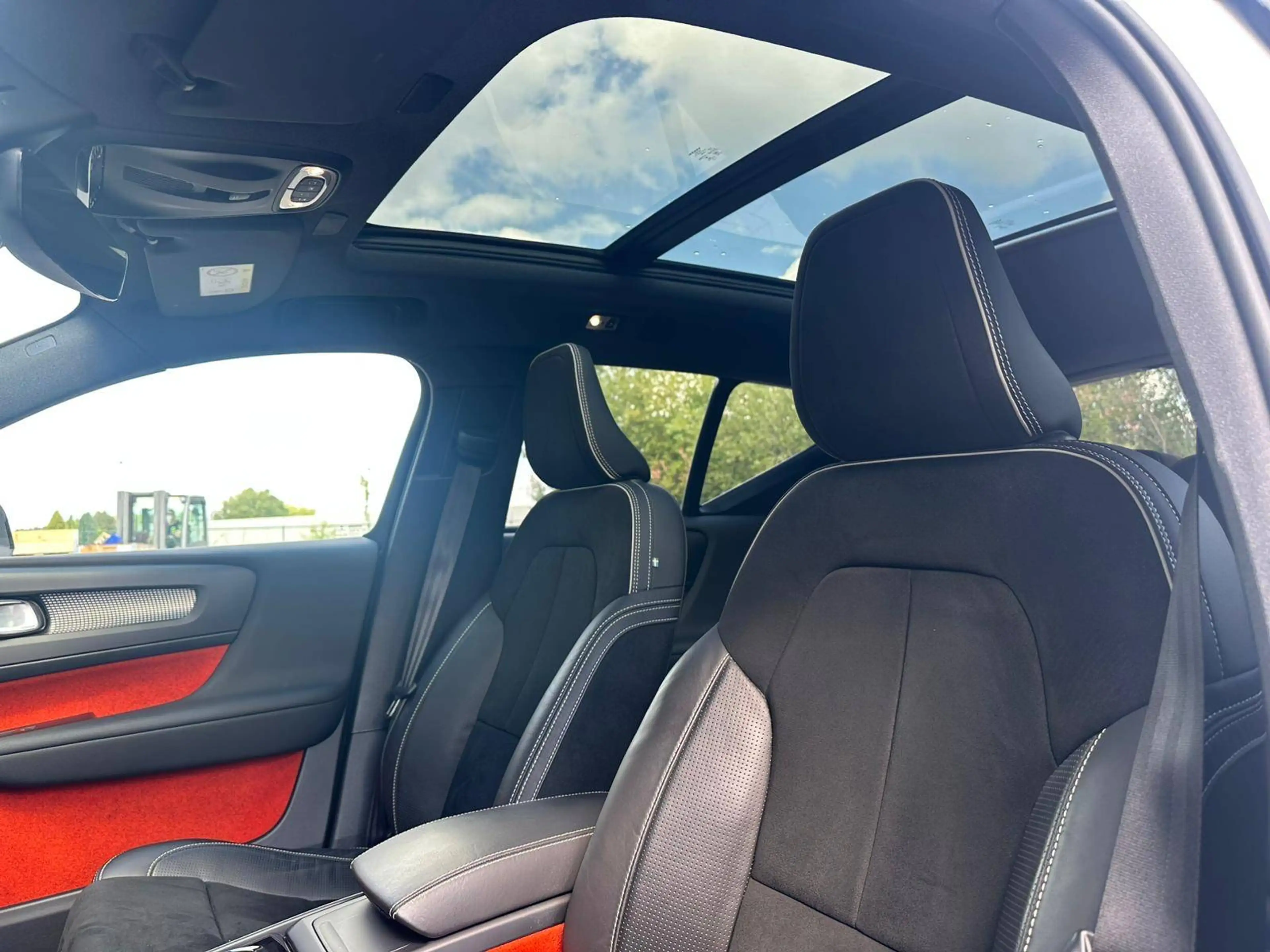 Volvo XC40 Pano dak/camera/cruise controle — photo 5