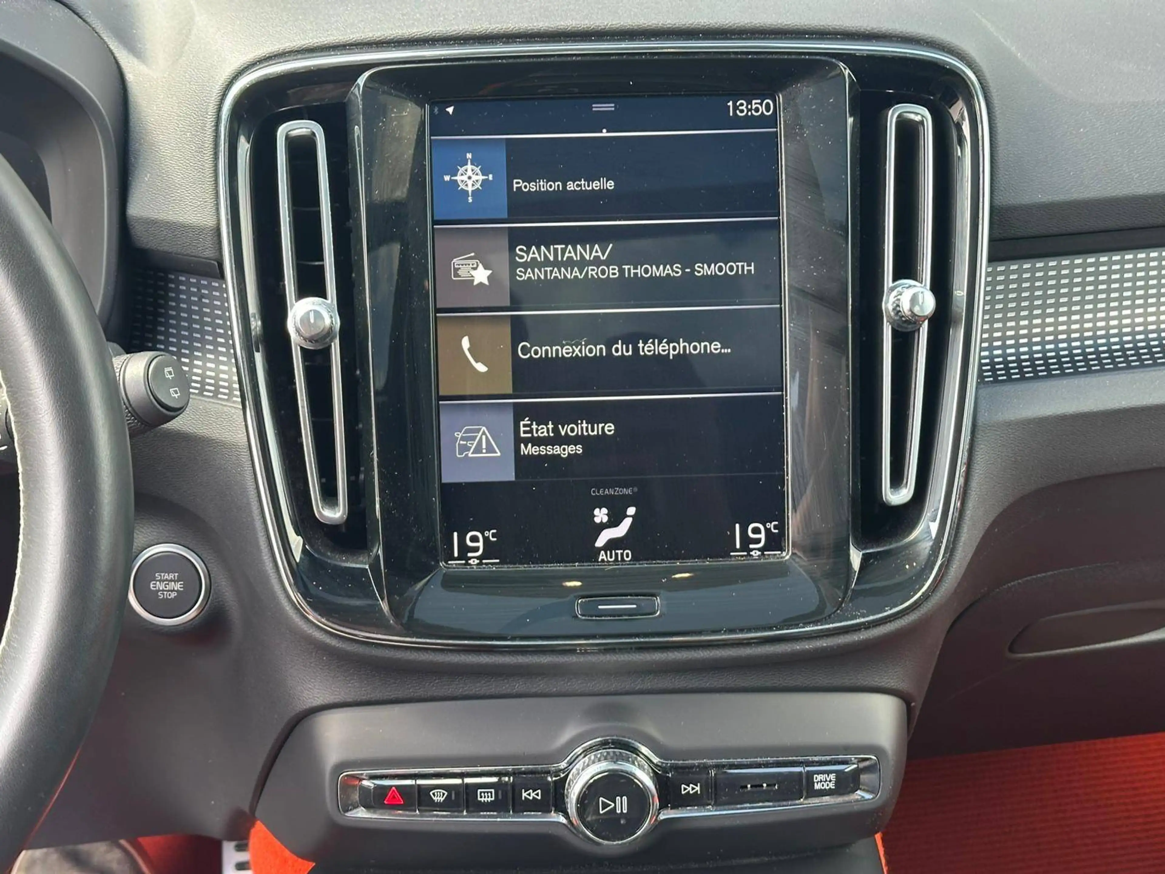 Volvo XC40 Pano dak/camera/cruise controle — photo 12
